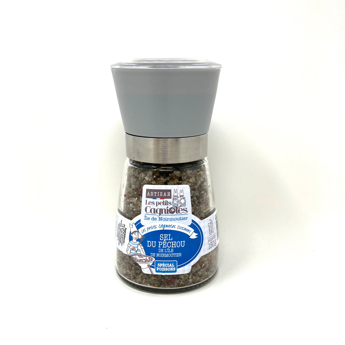 Charger l'image dans la galerie, Moulin à Sel du Pêchou - Spécial Poissons