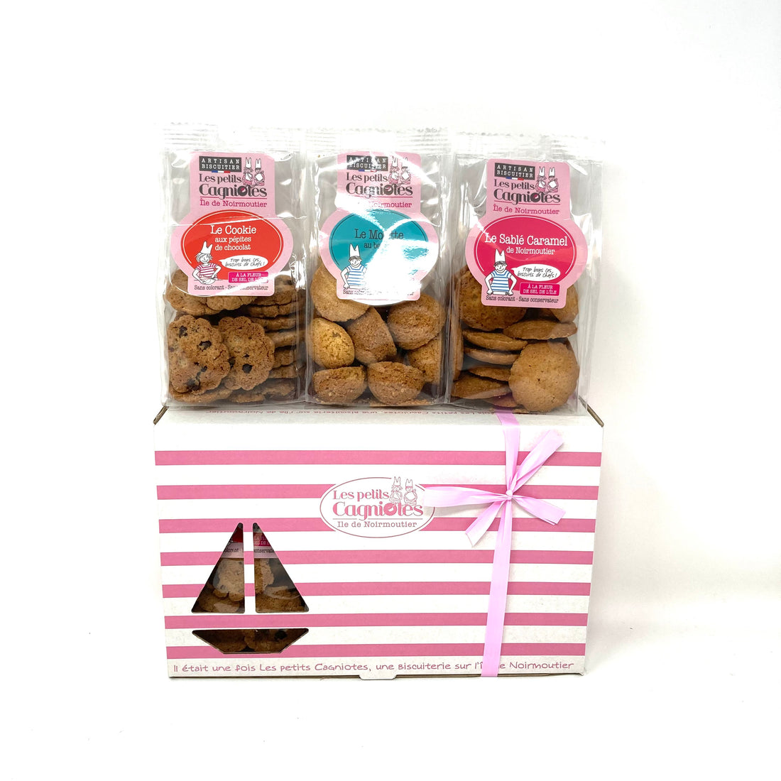 Charger l'image dans la galerie, Offre Découverte 3 Biscuits Sucrés