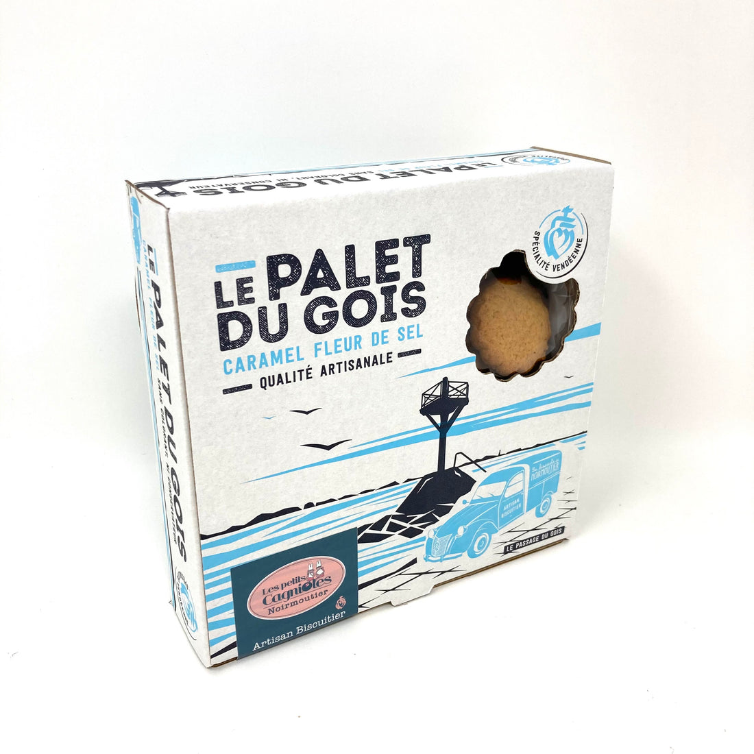 Charger l'image dans la galerie, Le Palet du Gois