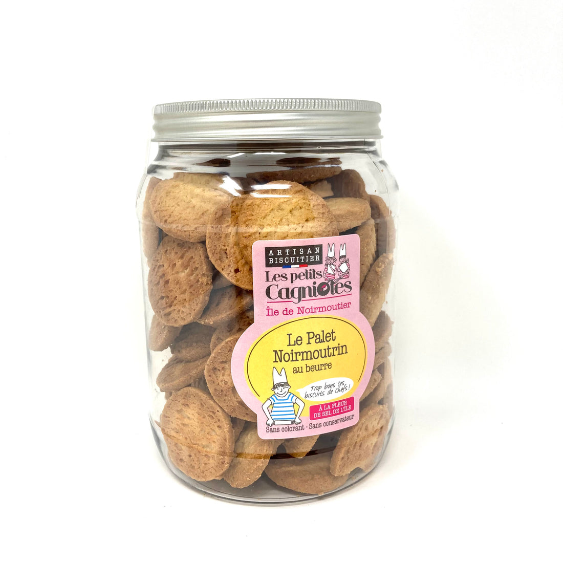 Charger l'image dans la galerie, Le Palet Noirmoutrin