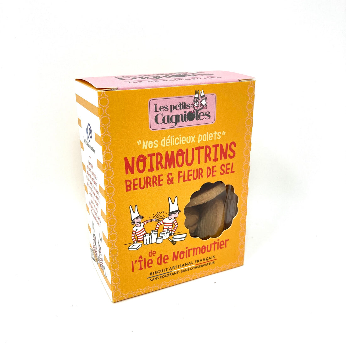 Charger l'image dans la galerie, Le Palet Noirmoutrin