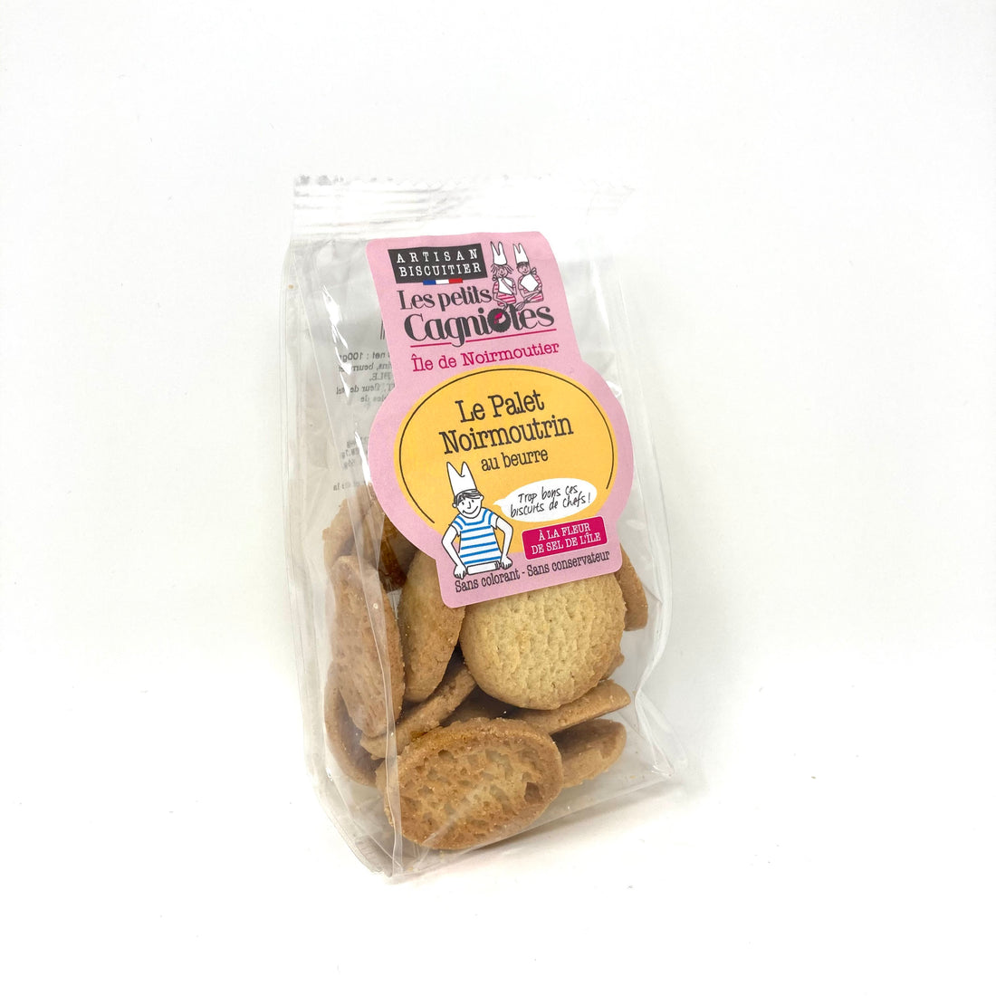 Charger l'image dans la galerie, Le Palet Noirmoutrin