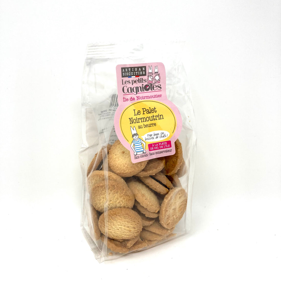 Charger l'image dans la galerie, Le Palet Noirmoutrin