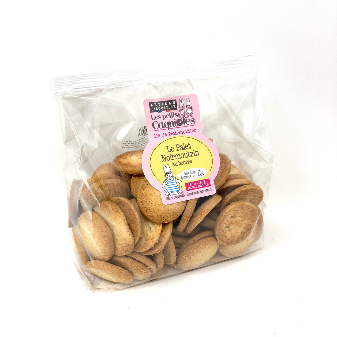 Charger l'image dans la galerie, Le Palet Noirmoutrin