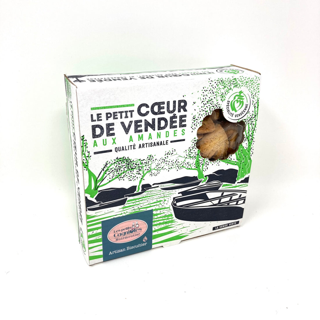 Charger l'image dans la galerie, Le Petit Cœur de Vendée