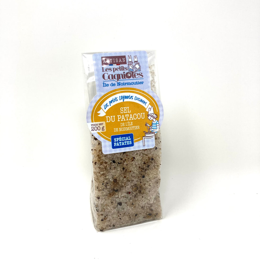 Charger l'image dans la galerie, Recharge Sel du Patacou - Spécial pdTerre