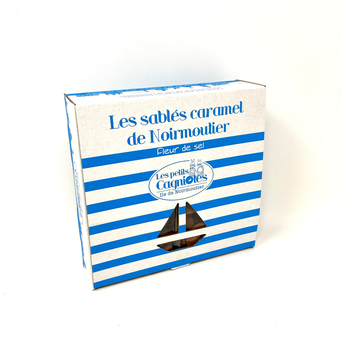 Charger l'image dans la galerie, Sablés Caramel à la fleur de sel