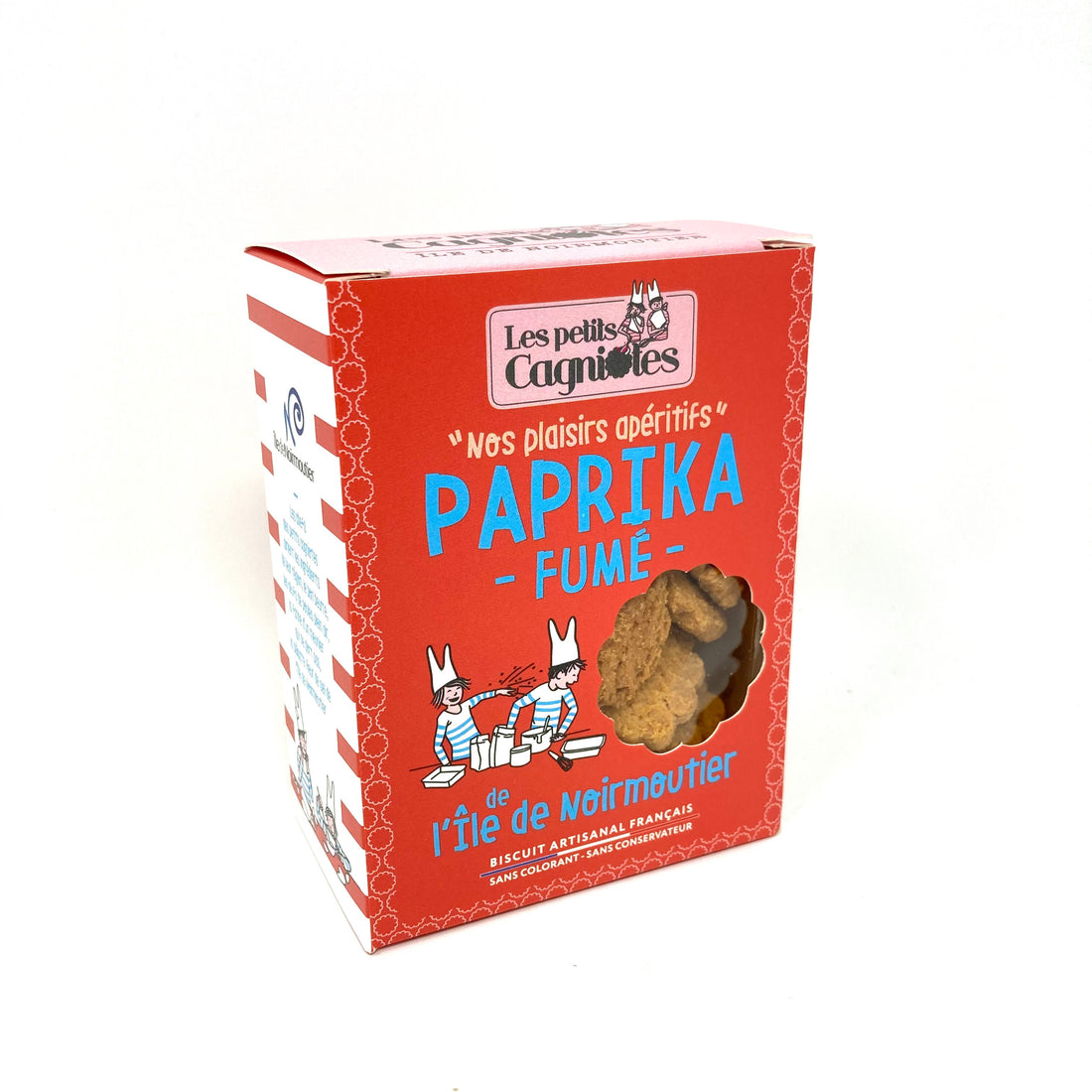 Charger l'image dans la galerie, Sablés Paprika Fumé