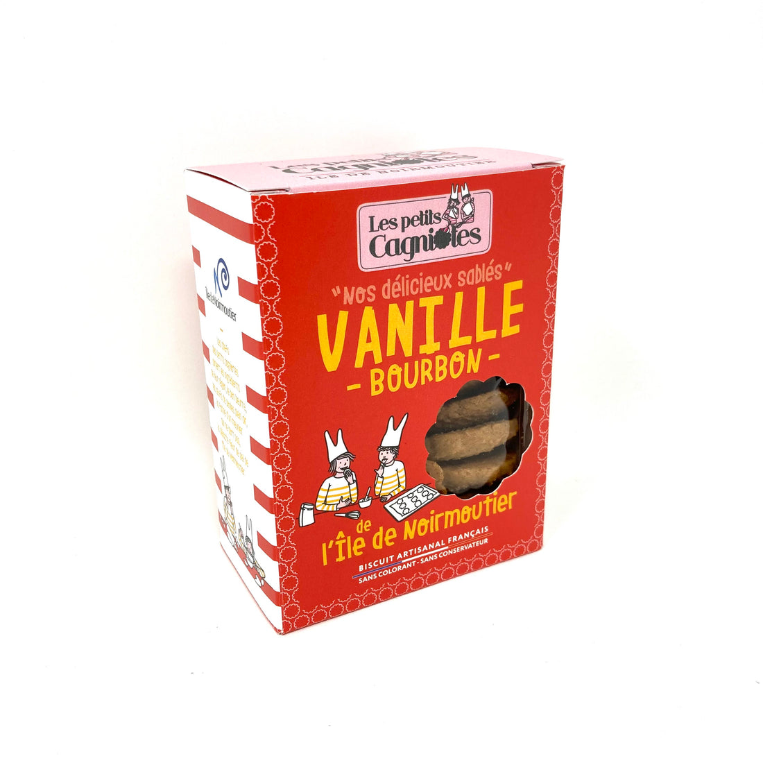 Charger l'image dans la galerie, Sablés Vanille