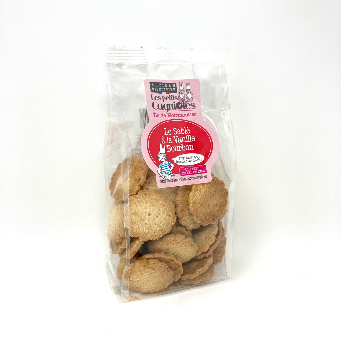 Charger l'image dans la galerie, Sablés Vanille