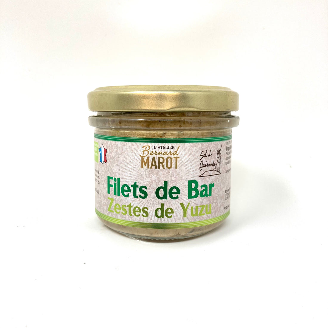 Charger l'image dans la galerie, Filets de Bar Zestes de Yuzu Bernard Marot
