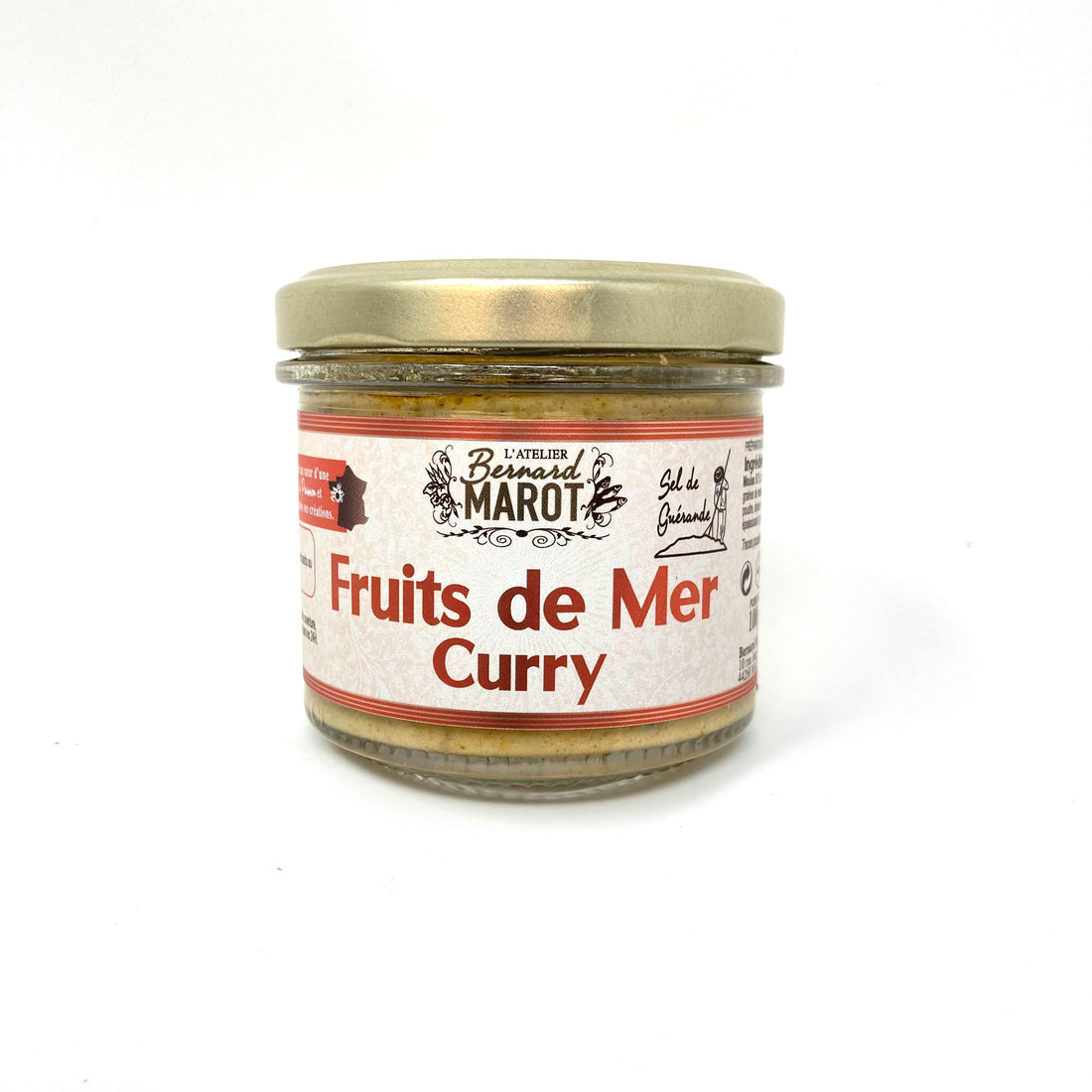 Charger l'image dans la galerie, Fruits de Mer Curry Bernard Marot