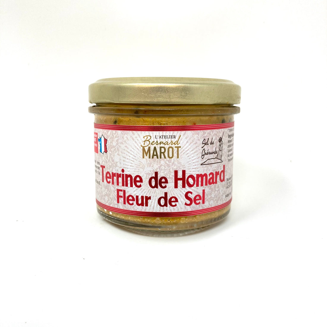 Charger l'image dans la galerie, Terrine de Homard Fleur de Sel Bernard Marot