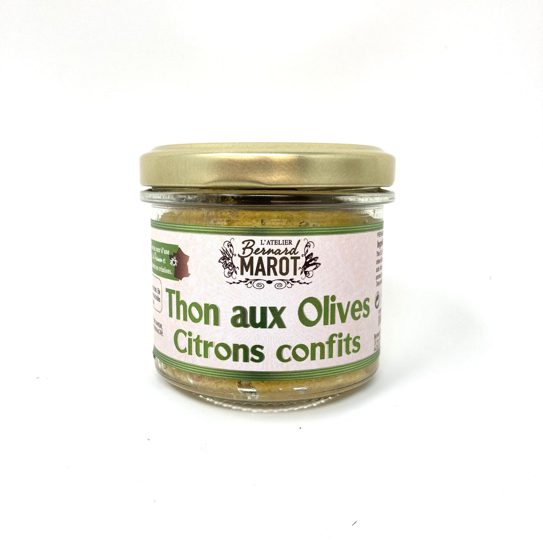 Charger l'image dans la galerie, Thon Olives Citrons Confits Bernard Marot