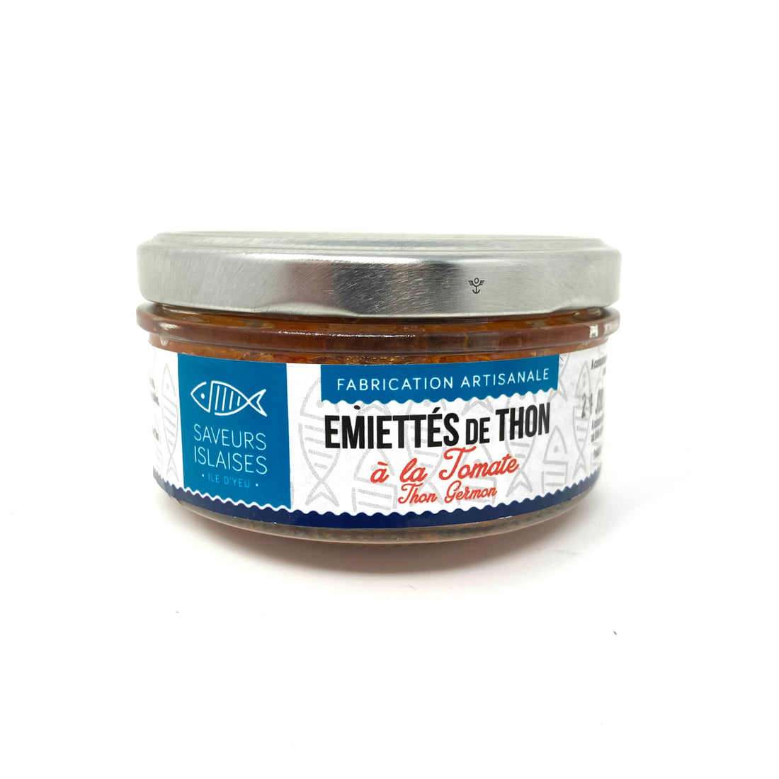 Charger l'image dans la galerie, Emietté de Thon à la Tomate Saveurs Islaises