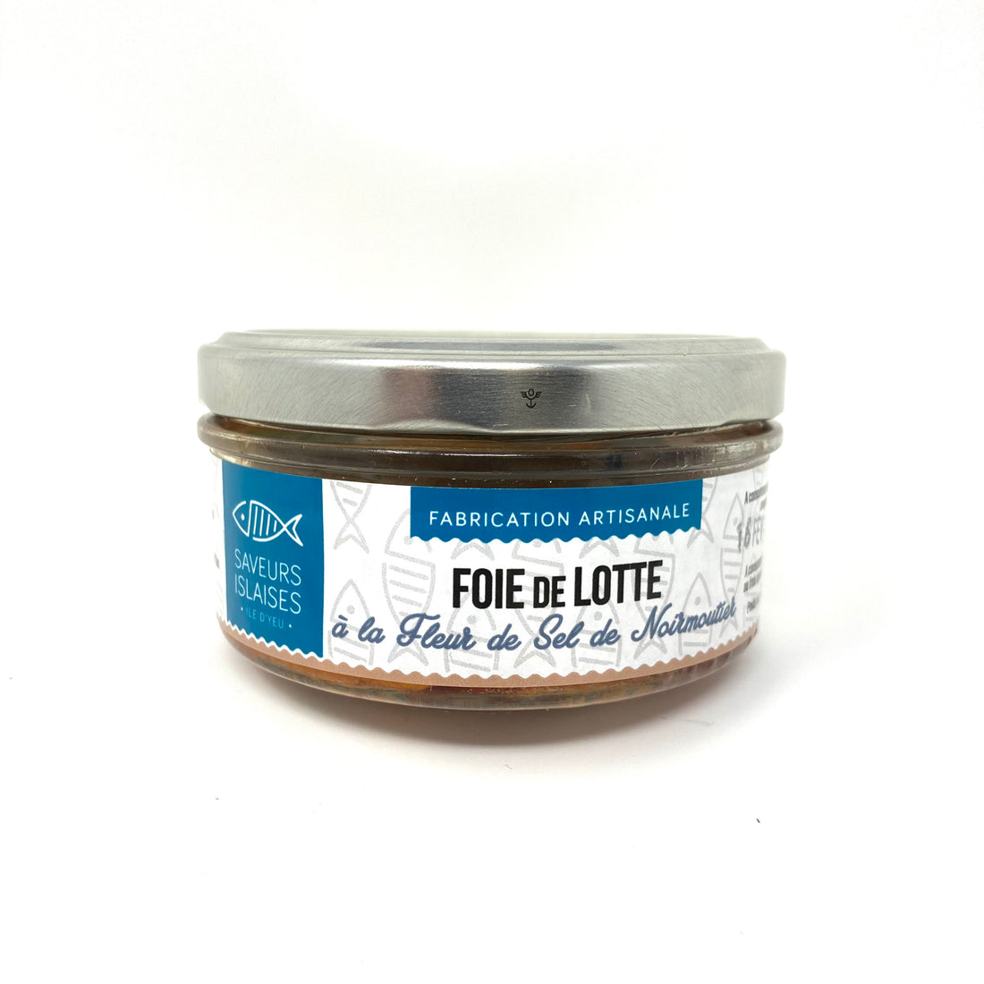 Charger l'image dans la galerie, Foie de Lotte Saveurs Islaises