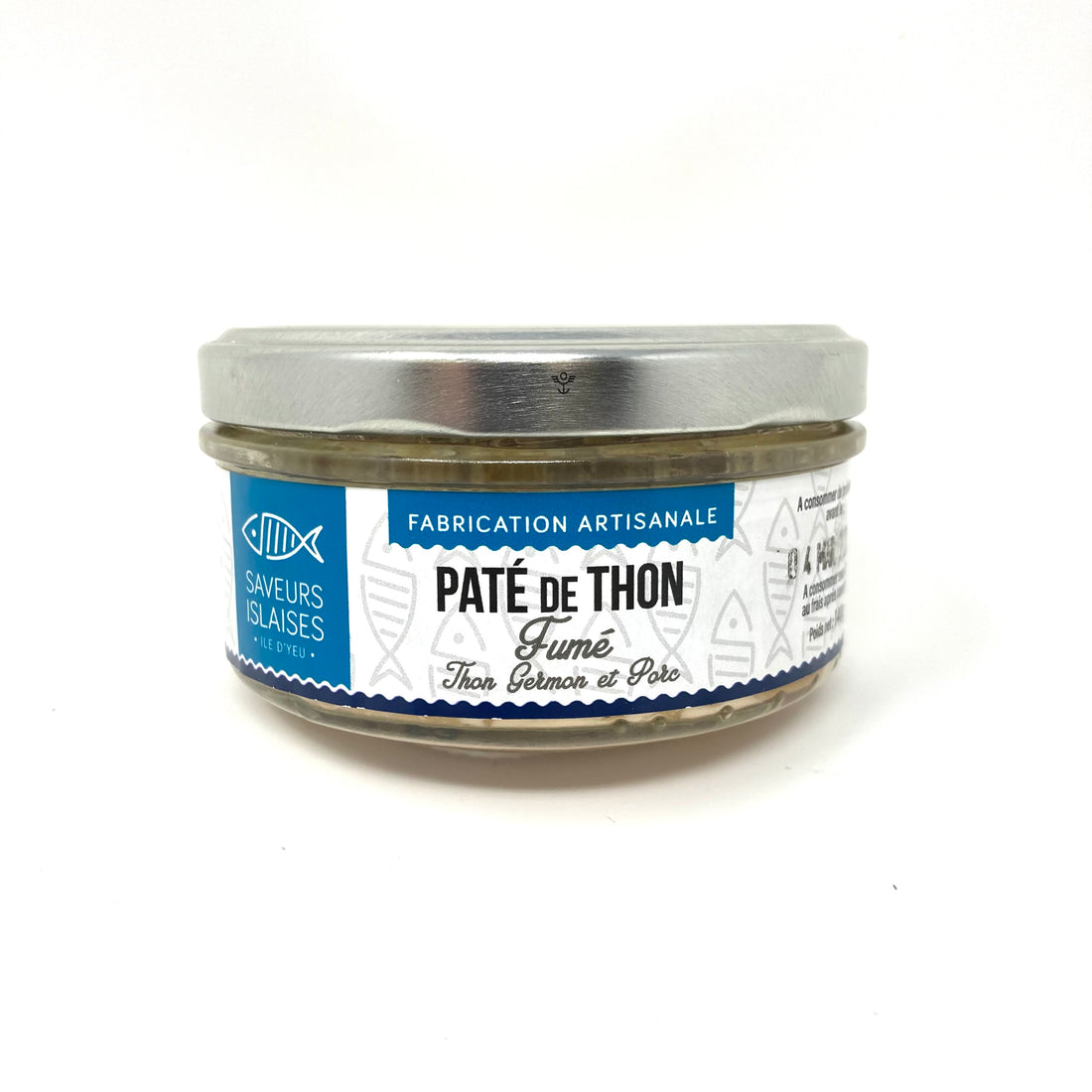 Charger l'image dans la galerie, Paté de Thon Fumé Saveurs Islaises