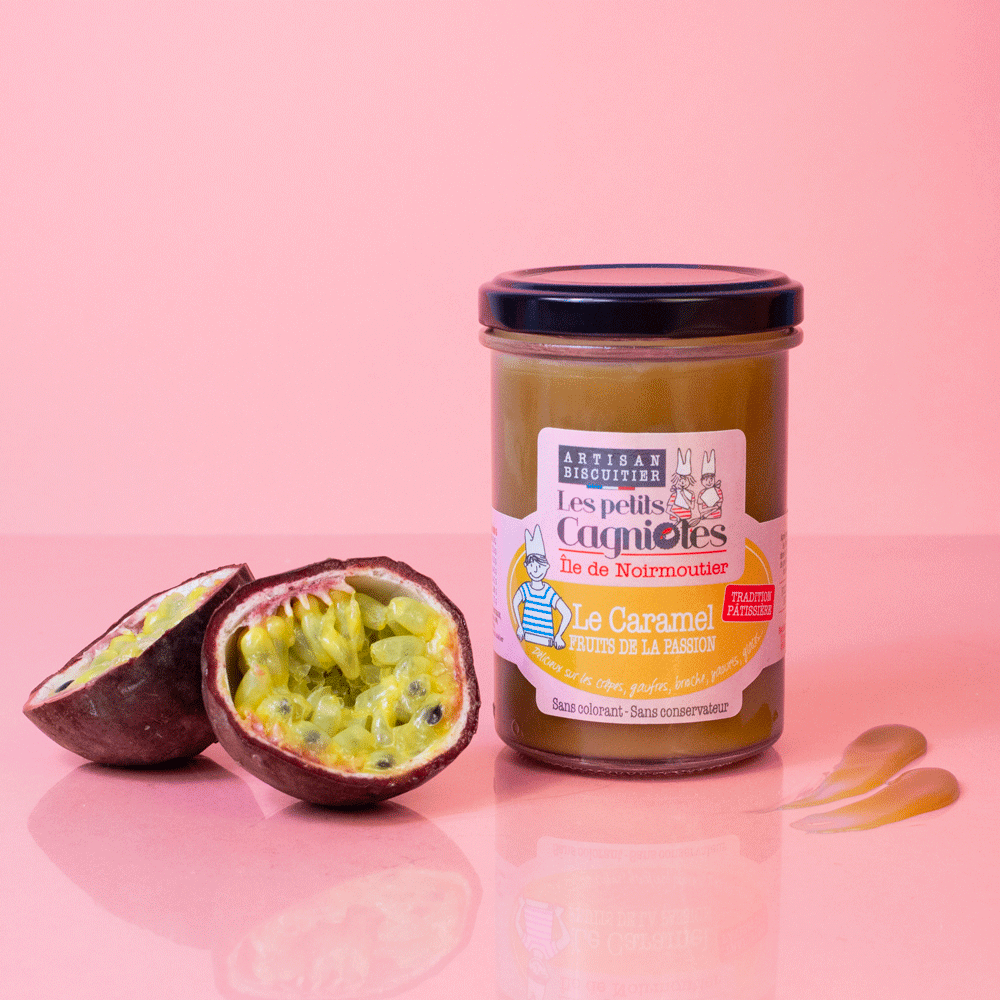Charger l'image dans la galerie, Caramel Fruits de la Passion