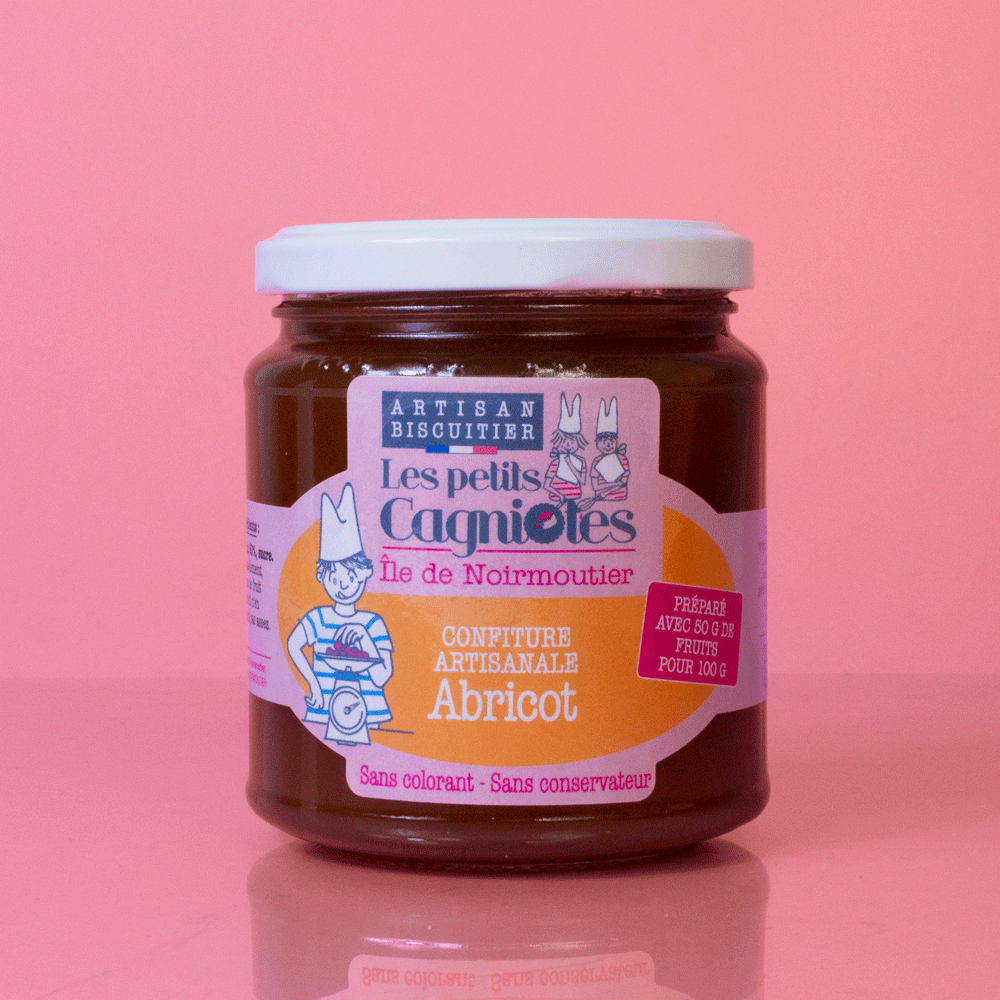 Charger l'image dans la galerie, Confiture d'Abricot