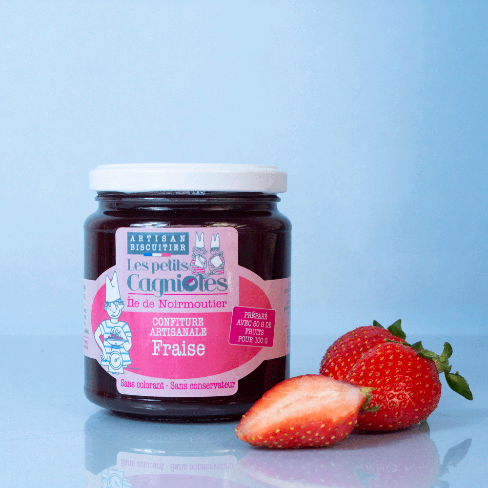 Charger l'image dans la galerie, Confiture de Fraise