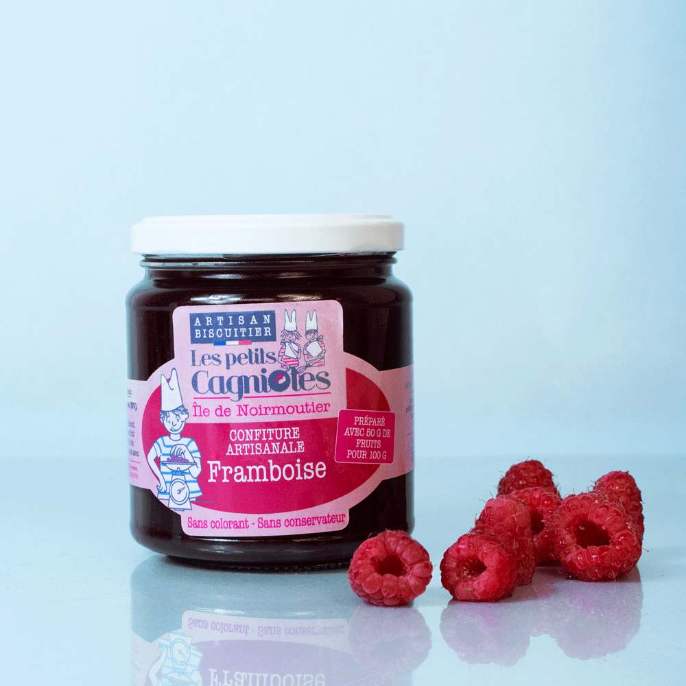 Charger l'image dans la galerie, Confiture de Framboise