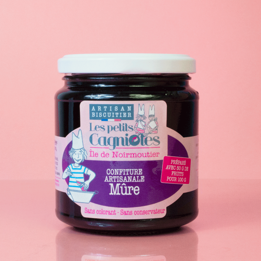 Charger l'image dans la galerie, Confiture de Mûre