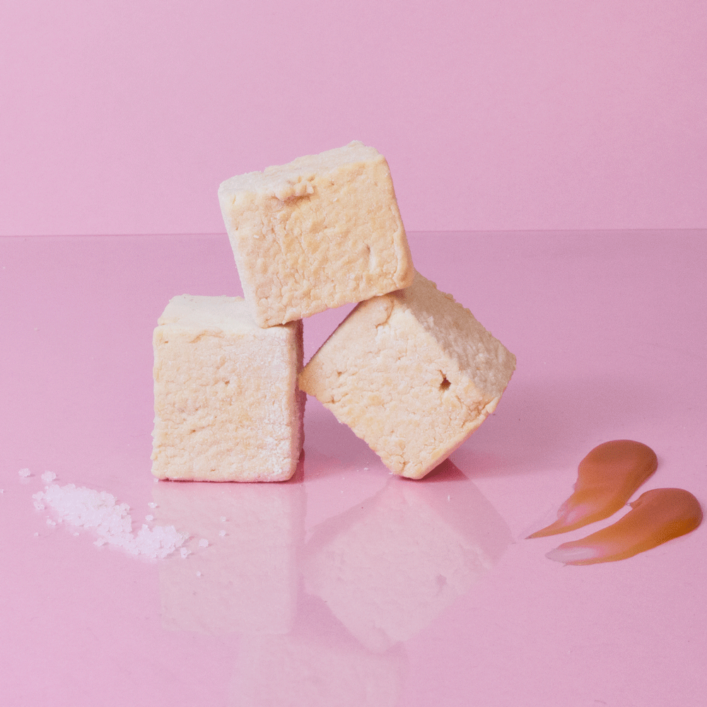 Charger l'image dans la galerie, Guimauve de Noirmoutier au Caramel Fleur de Sel