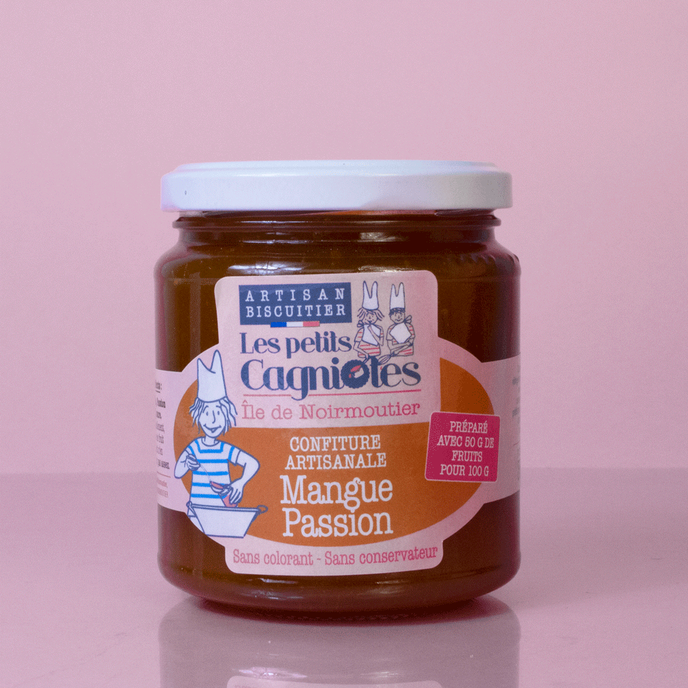 Charger l'image dans la galerie, Confiture de Mangue - Passion