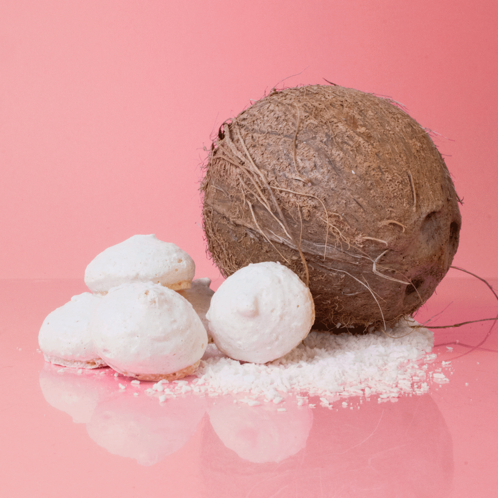 Charger l'image dans la galerie, Meringues Noix de Coco