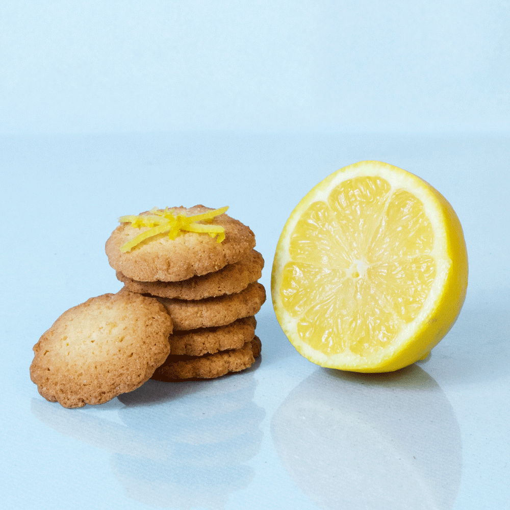 Charger l'image dans la galerie, Sablés Citron