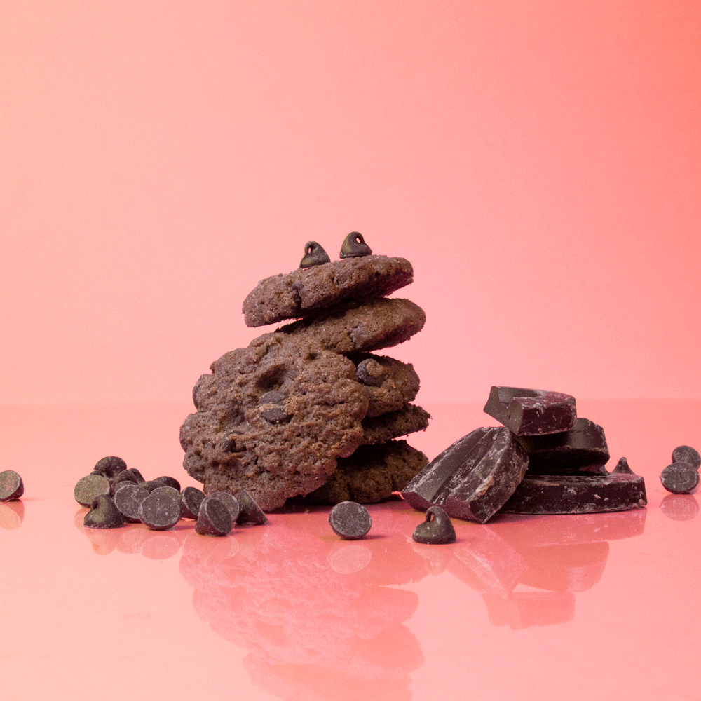 Charger l'image dans la galerie, Sablés Double Chocolat