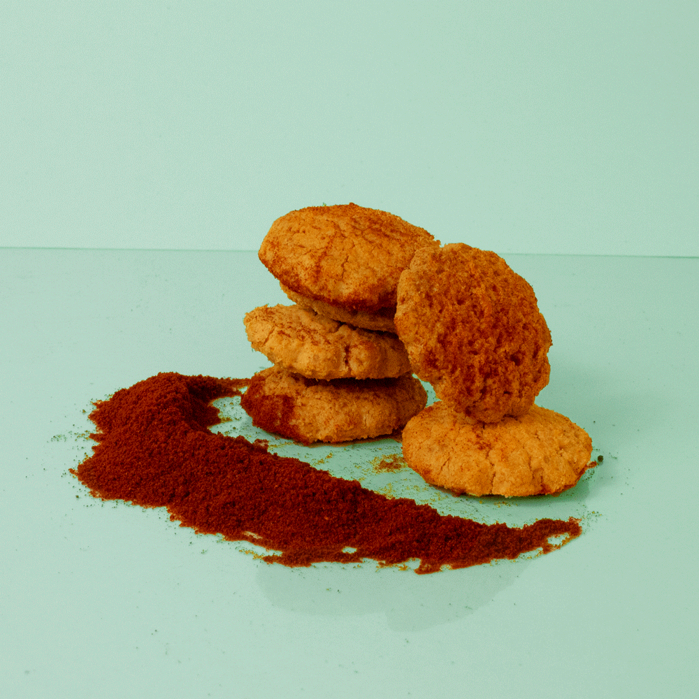 Charger l'image dans la galerie, Sablés Paprika Fumé