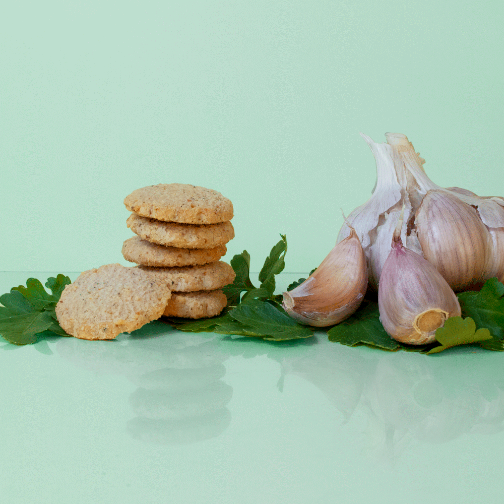 Charger l'image dans la galerie, Sablés Préfou Ail & Persil