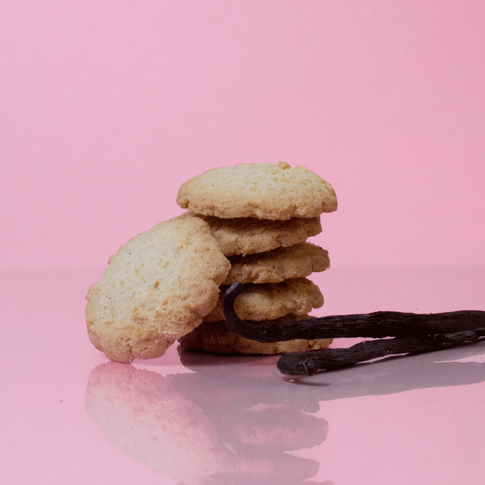 Charger l'image dans la galerie, Sablés Vanille