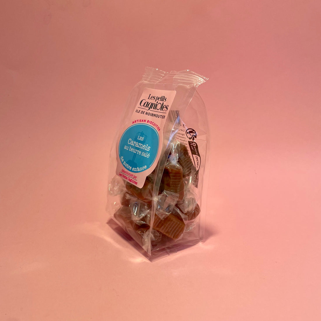 Charger l'image dans la galerie, Caramel au beurre salé de notre enfance
