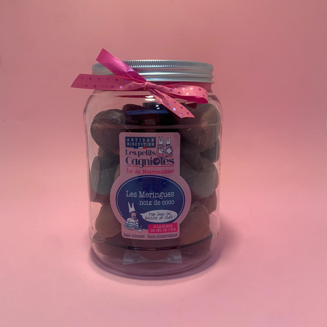Charger l'image dans la galerie, Les Meringues Noix de Choco
