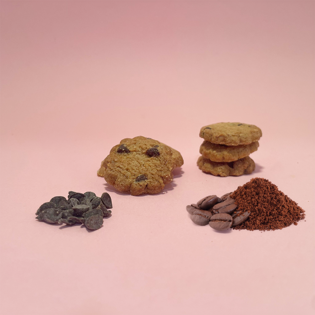 Charger l'image dans la galerie, Cookies Cappuccino -  Chocolat noir
