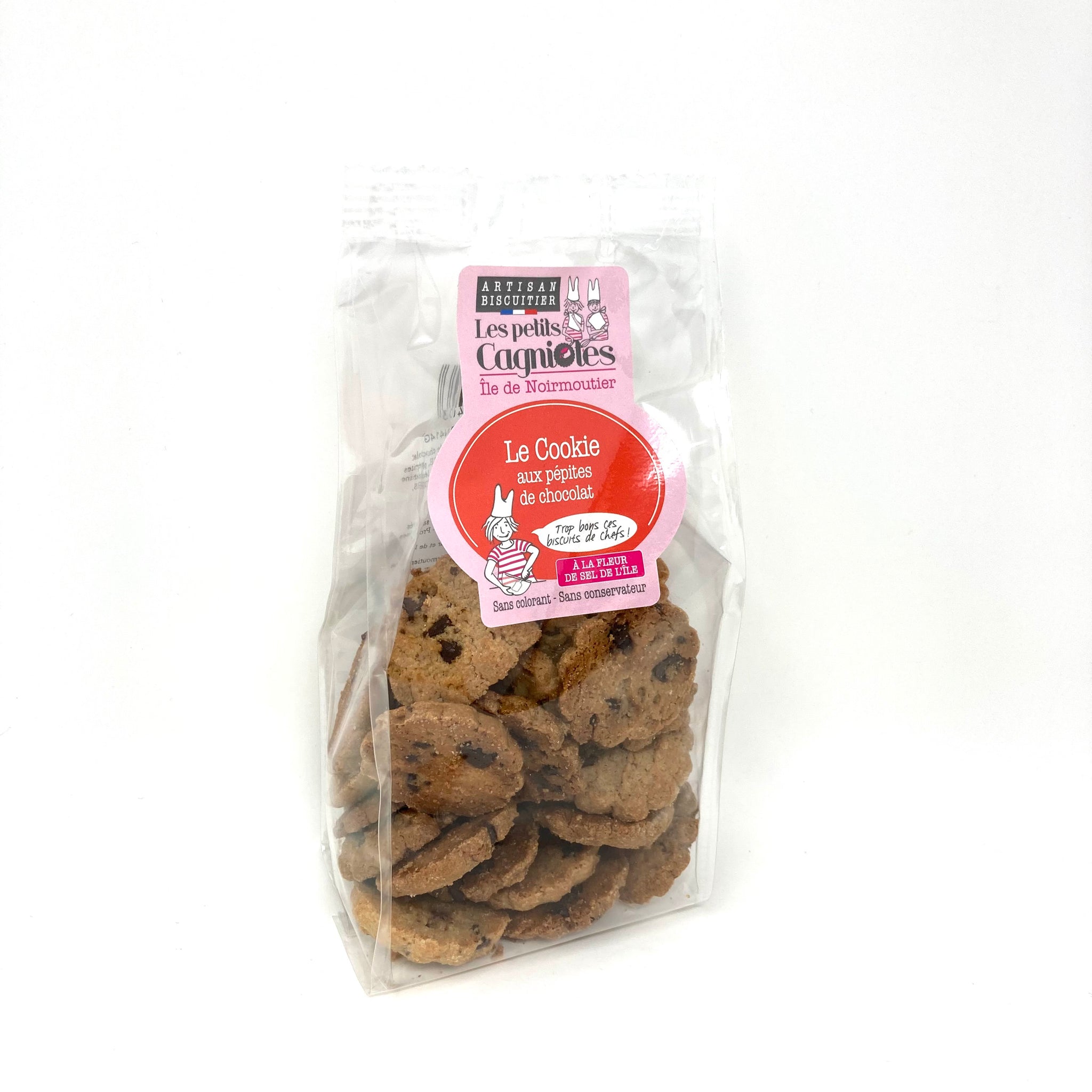 Acheter Cookies Pépites Chocolat Enfant sur Kazidomi