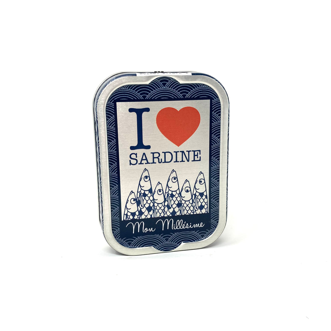 Charger l&#39;image dans la galerie, Sardines &quot;Mon Millésime&quot; - I love sardine

